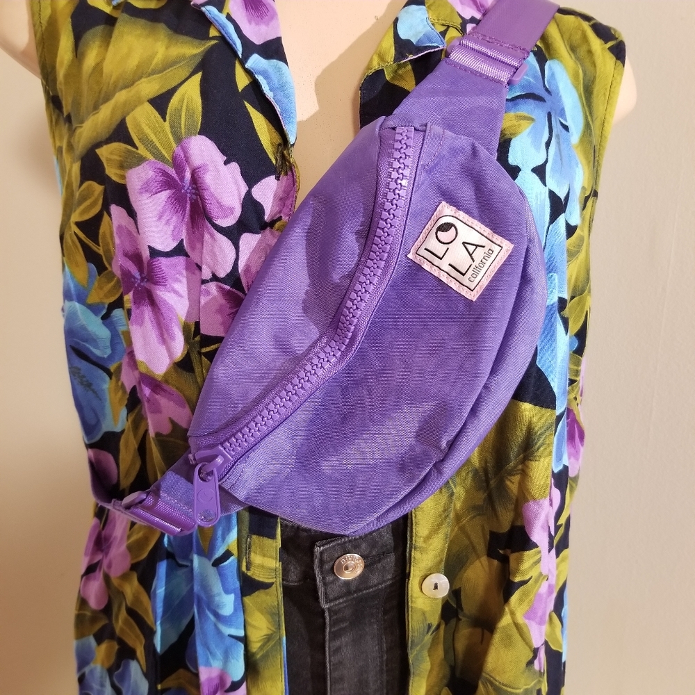 🍑Lola California fanny pack🍑